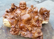 Tượng gỗ cao cấp