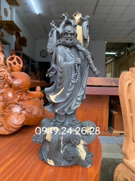 Đen huyền thoại 