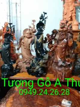 Một số pho Đạt Ma 