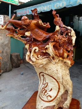 ĐẠT MA HÀN LONG ... Kt 160cm 90cm 60cm