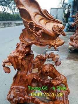 ĐAT MA PHỤC HỔ  .  GỖ HƯƠNG VIỆT 