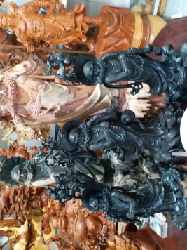 Những tp Đạt Ma..... Cơ sở A Thủy... Chế tác  