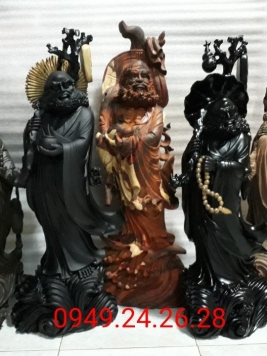 Tượng đạt ma đẹp