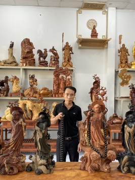 KHAI TRƯƠNG HỒNG PHÁT 