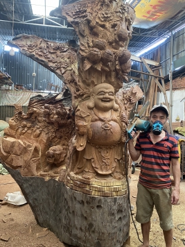 Dành Cả Thanh Xuân … Vui Buồn Cùng Bụi Gỗ 