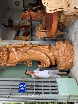 Đạt ma quá Hải kt khủng . Tp chết sắc nét thần thái . Tìm người hữu duyên 