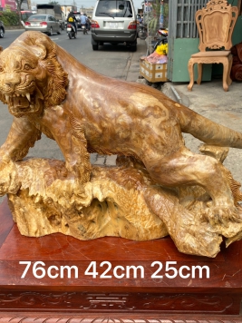 Mãnh Hổ Nu Nghiến