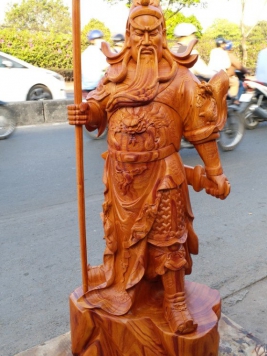 Tượng Quan Công