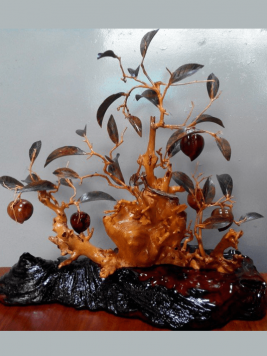 Bon sai và côn trùng