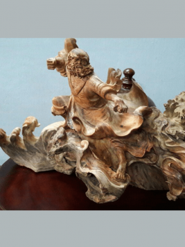 Tượng Đạt Ma - Đẹp