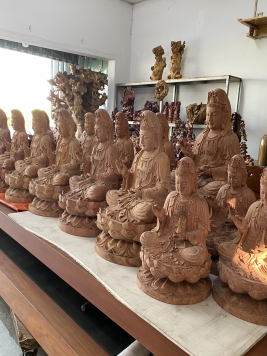 Mẹ quan âm  đủ kt 