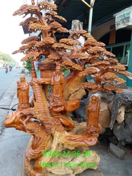 Tâm Đa vãng cảnh...bồng lai 