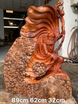 Đạt Ma nu Xá Xị hương thơm nhẹ 