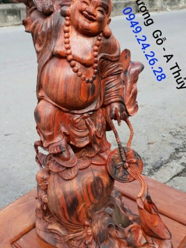 DI LẠC GỖ TRẮC QUÝ HIẾM 