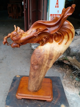 Đạt Ma Sư Tổ ..Cân Đổng Vân ... Kt 105cm 68cm 40cm 