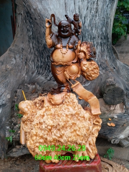 Đi lạc  đứng gỗ nu Hương Giáng 