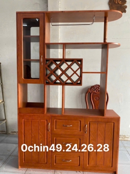 Tủ rượu  gia đình 
