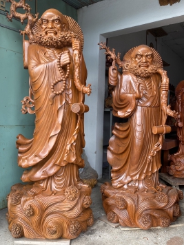 Đạt Ma Sư Tổ cao 2n80