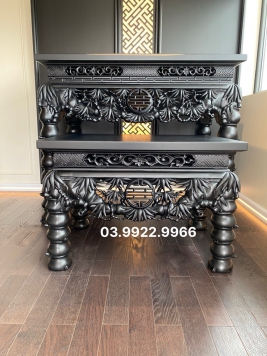 Bàn Thờ VIP- gỗ quý hiếm 