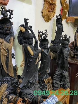 Tượng đẹp gỗ quý 