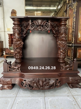 Bàn Thờ Ông Địa VIP 