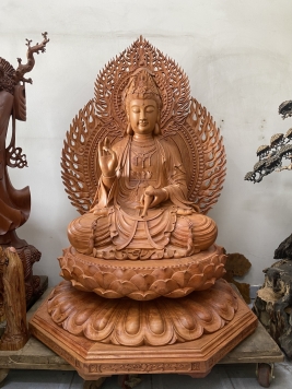 Tượng Phật Mẹ Quan Âm 