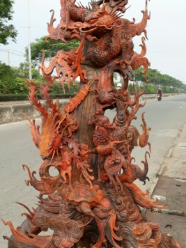 Cây tú linh - gỗ trắc