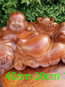 Di lặc nhỏ để bàn