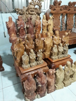 Phúc - Lộc - Thọ