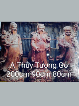 Bộ Phúc Lộc Thọ