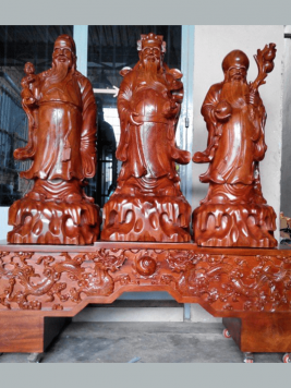 Tam công - cao 172cm